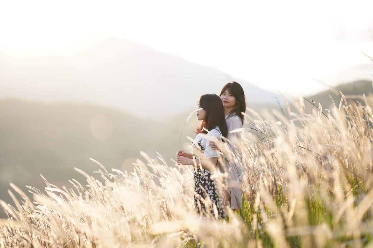 Hello Mu Cang Chai Homestay & Tours Exteriér fotografie