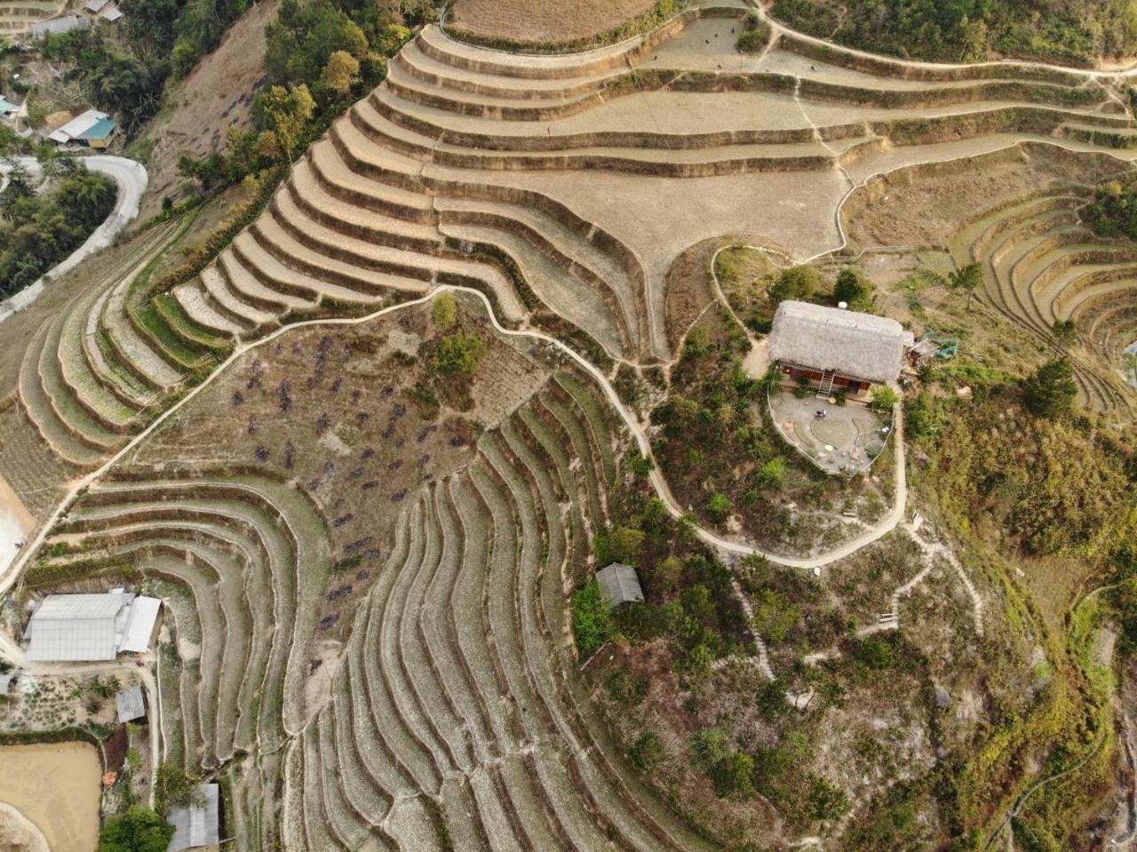 Hello Mu Cang Chai Homestay & Tours Exteriér fotografie